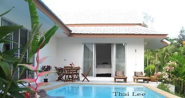Thai Lee -  2 Bedroom Villa ク ラビ エクステリア 写真